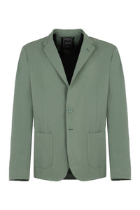 Single-breasted two-button jacket